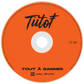 CD - TIITOF - TOUT A GAGNER